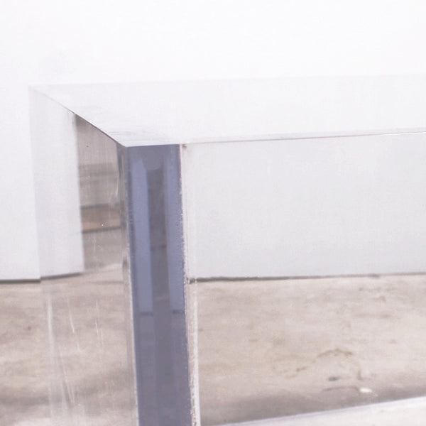 Plexi water tank 72 x 48 x 24