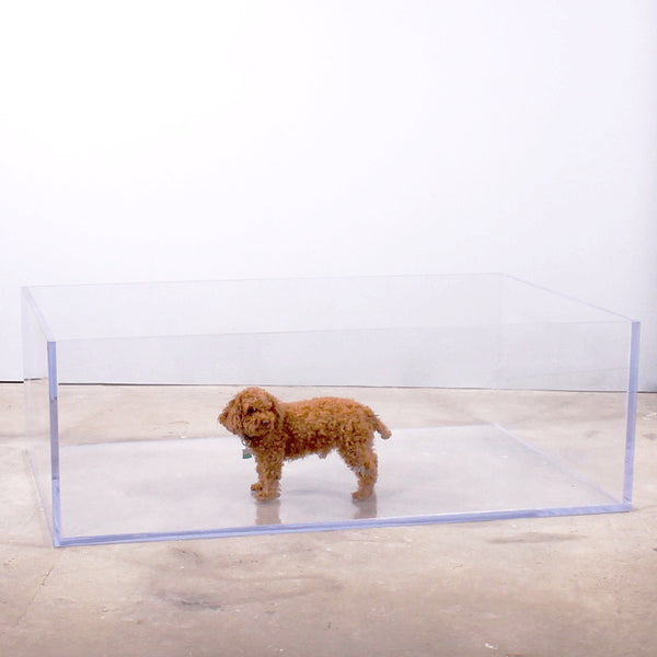 Plexi water tank 72 x 48 x 24