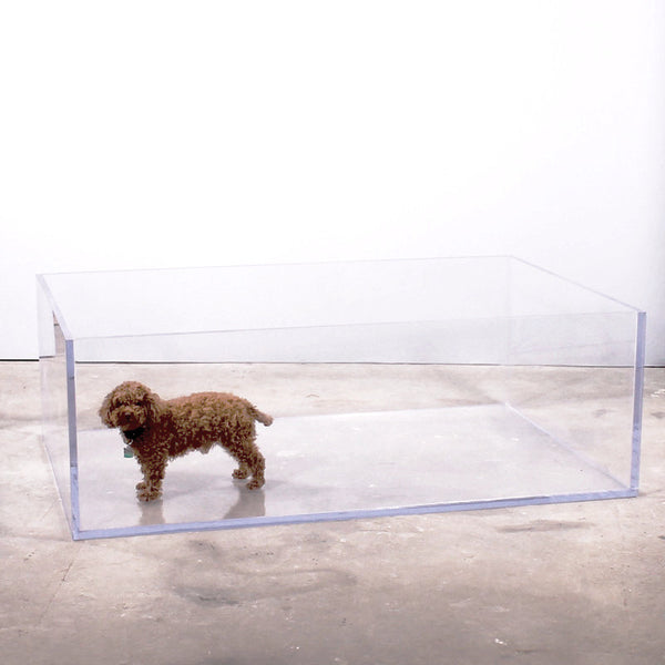 Plexi water tank 72 x 48 x 24