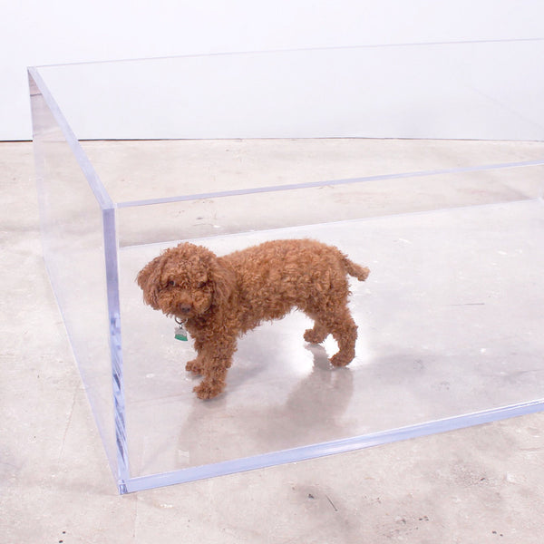 Plexi water tank 72 x 48 x 24