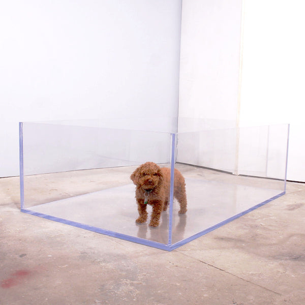 Plexi water tank 72 x 48 x 24