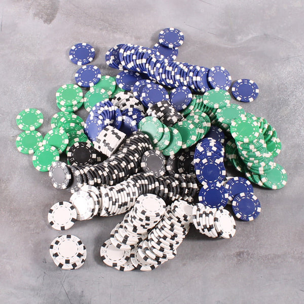 Poker Chips Solid