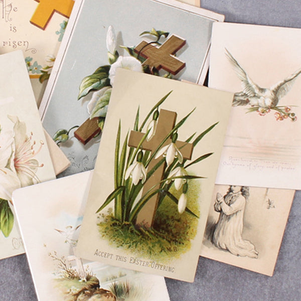 Vintage Cards Easter