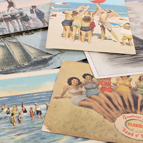 Postcards Summer