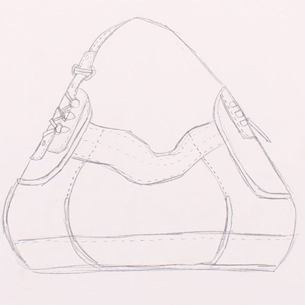 Sketches Handbag