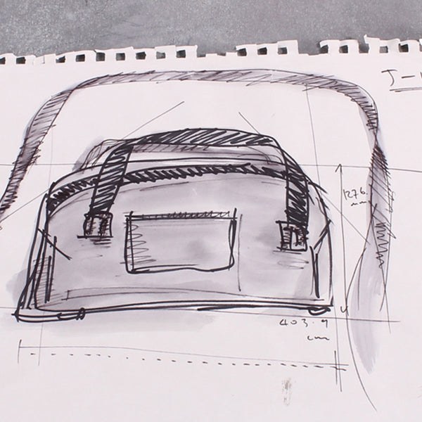 Sketches Handbag
