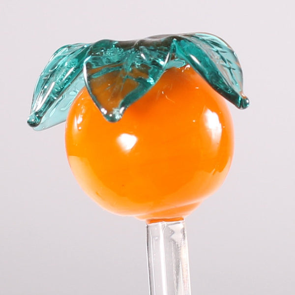 Drink Stirrers Tangerine
