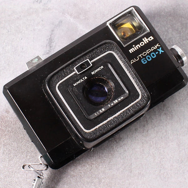 Camera Minolta