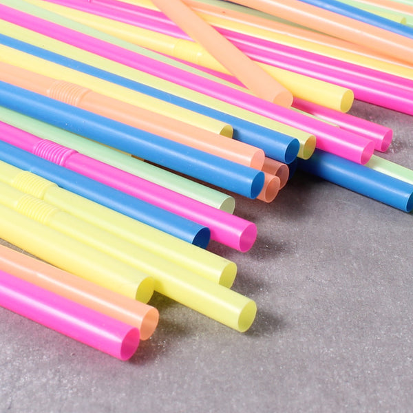 Straws Neon