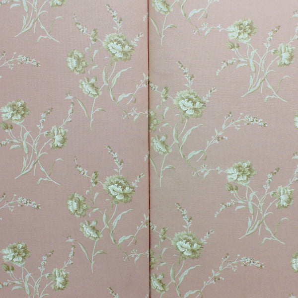 Fabric Wall Floral