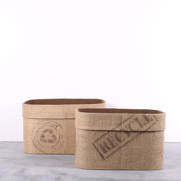 Basket Recycle Bins
