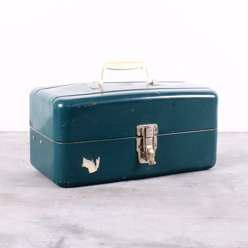 Box Tackle Blue Box Tackle Blue