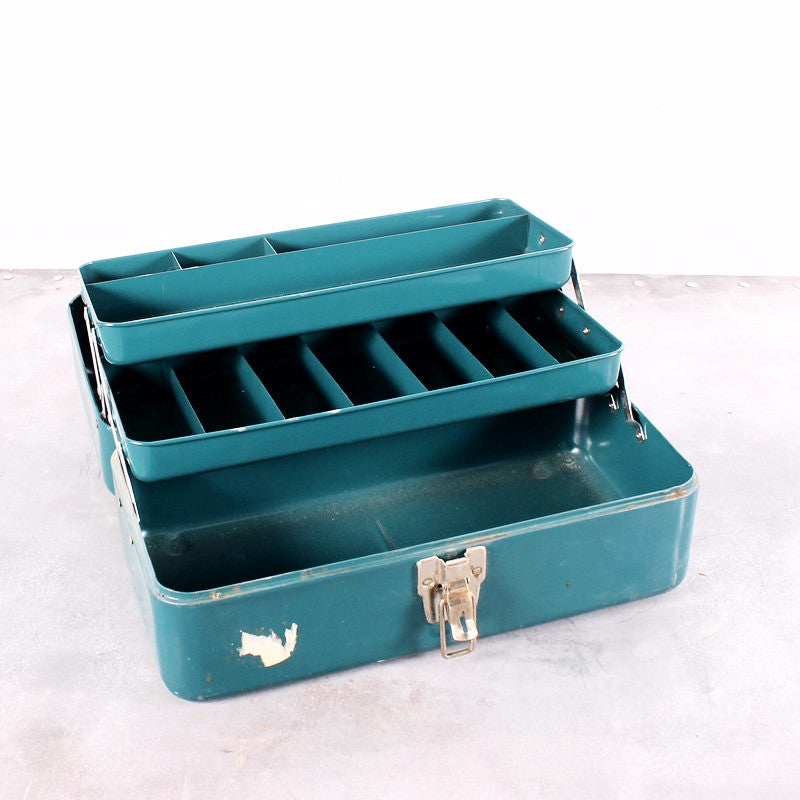 Box Tackle Blue Box Tackle Blue