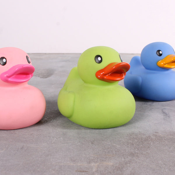 Set of Rubber Duckies