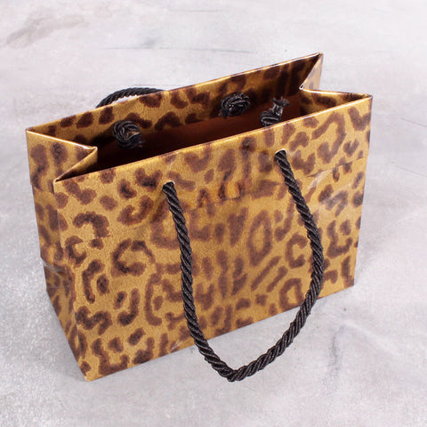 Shopping Bag  - Cheetah