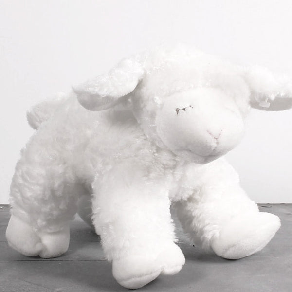 Stuffed Animal Lamb