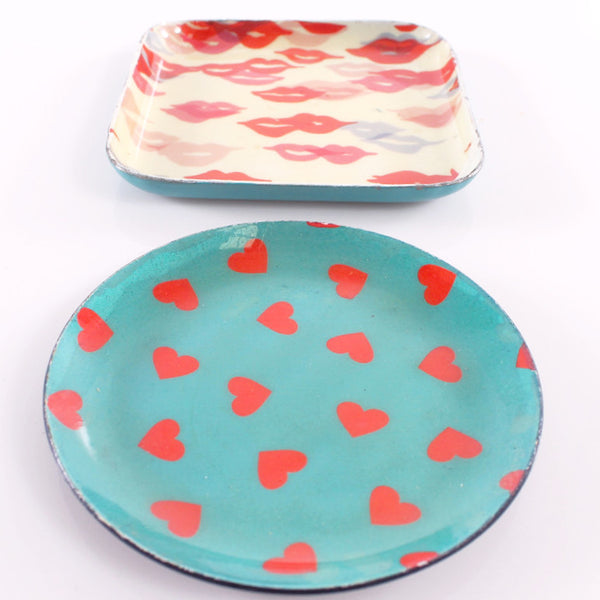 Valentine Trays