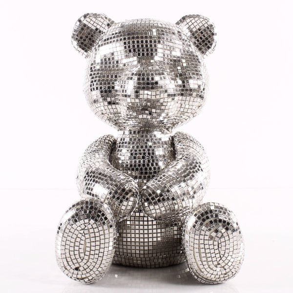 Bear Teddy Disco