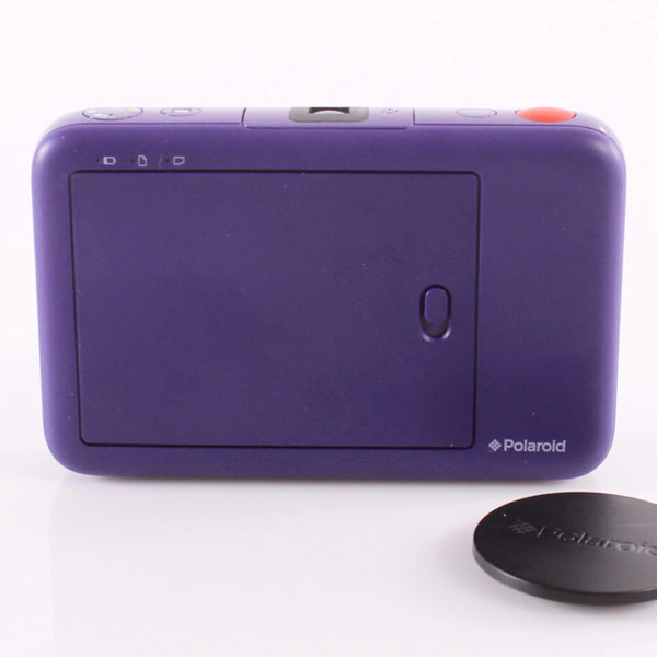 Camera Polaroid Violet