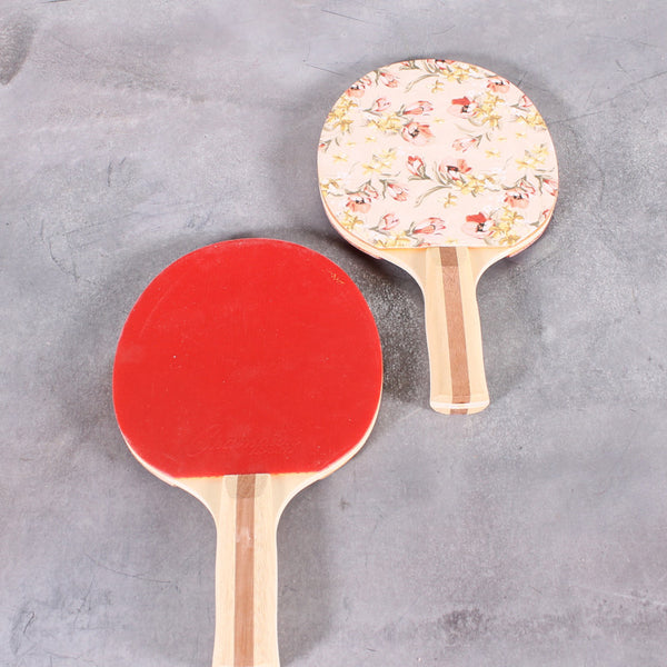 Ping Pong Floral Set