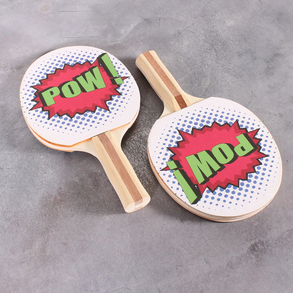 Ping Pong Pow Set
