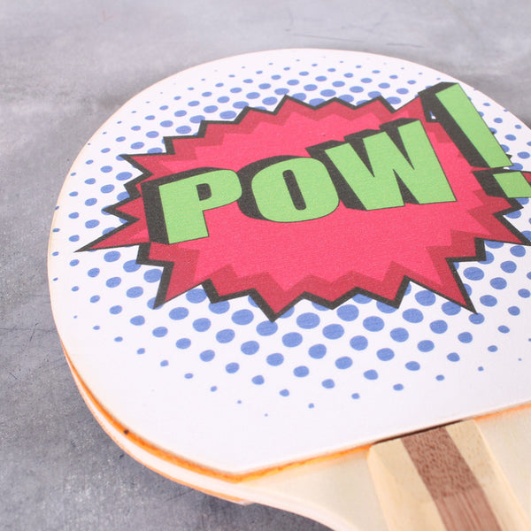 Ping Pong Pow Set