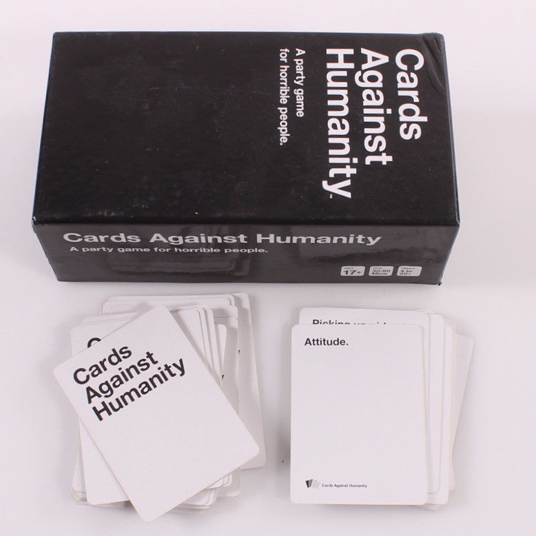 Cards Against Humanity, Video Gaming, Gaming Accessories, Game Gift Cards &  Accounts on Carousell