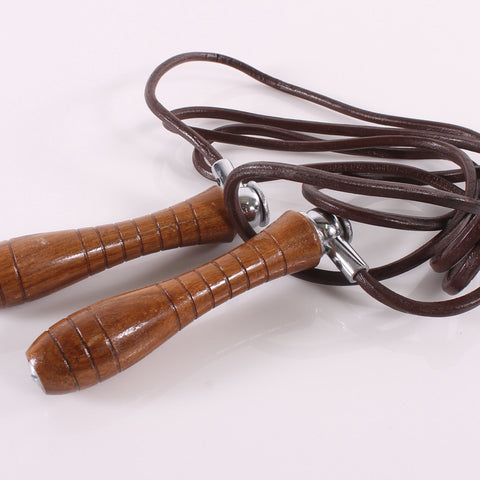 Jump Rope Leather