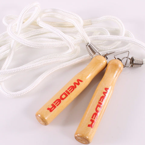 Jump Rope Wood Handle