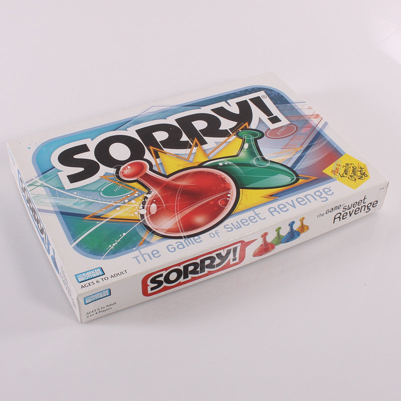Sorry Board Game | Tip Top Props