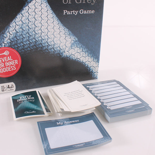Fifty Shades of Grey Board Game