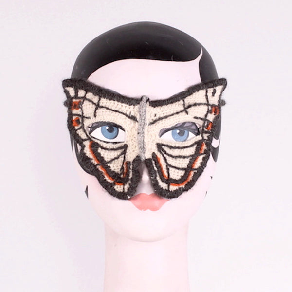 Mask Butterfly