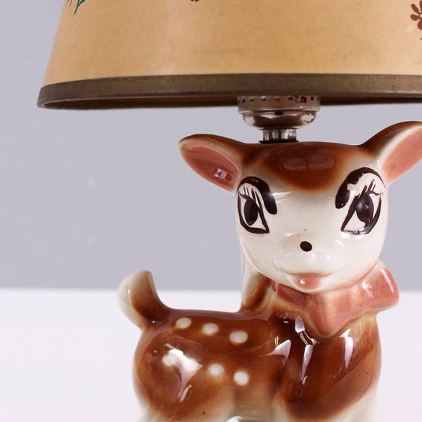 Bambi Lamp