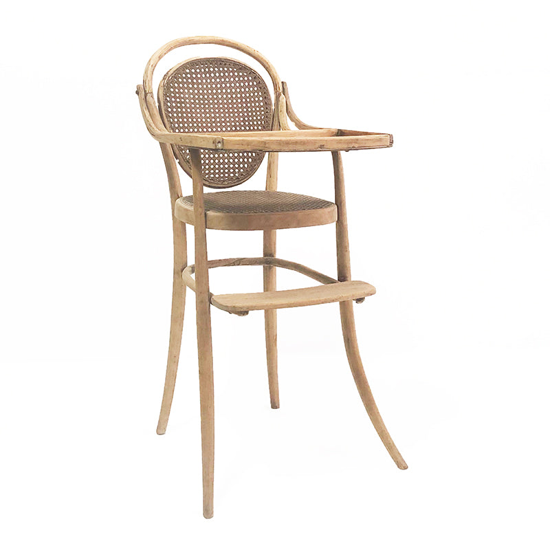 Bentwood High Chair