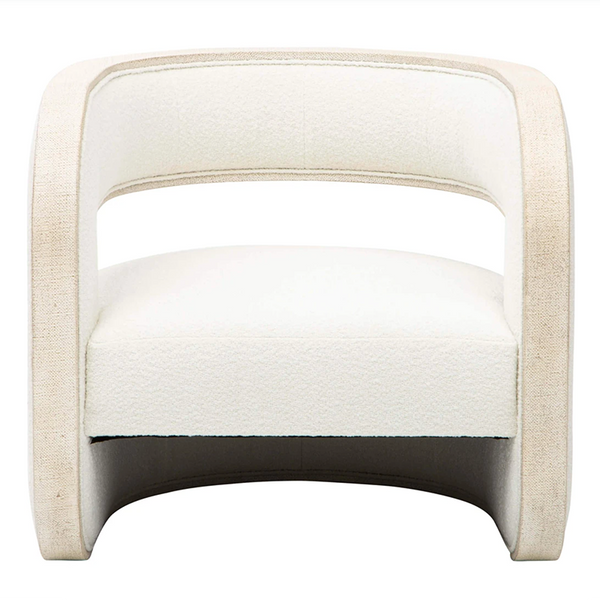 Bailey Curved Chair