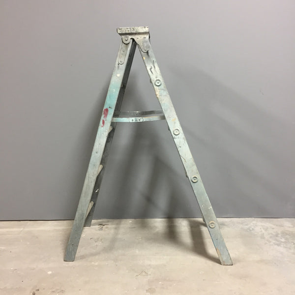 Step Ladder 5ft Grey