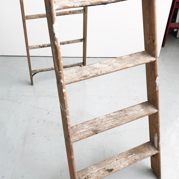 Ladder paintable 7.5Ft