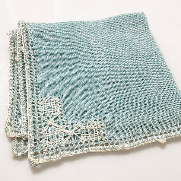 Vintage Stitch Napkin