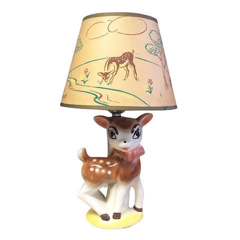 Bambi Lamp