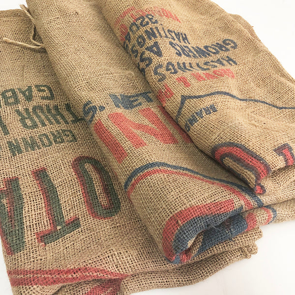 Potato Sacks Set