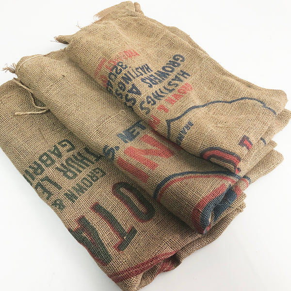 Potato Sacks Set