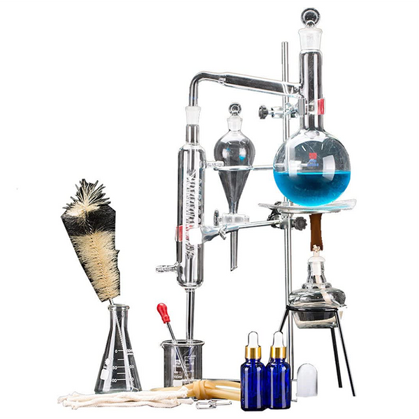 Science Oil Distiller