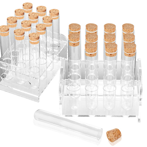 Science Set of Test Tubes