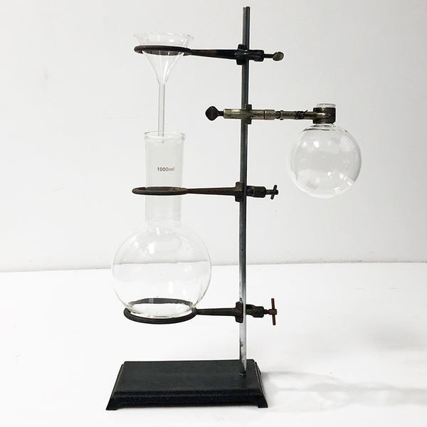 Science Cast Iron Lab Set