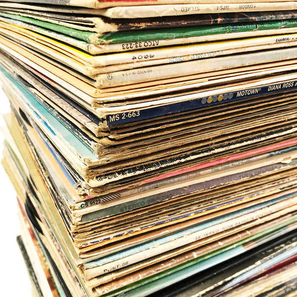 Record Stack