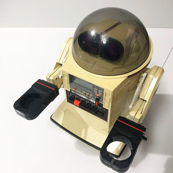 Radio Robot