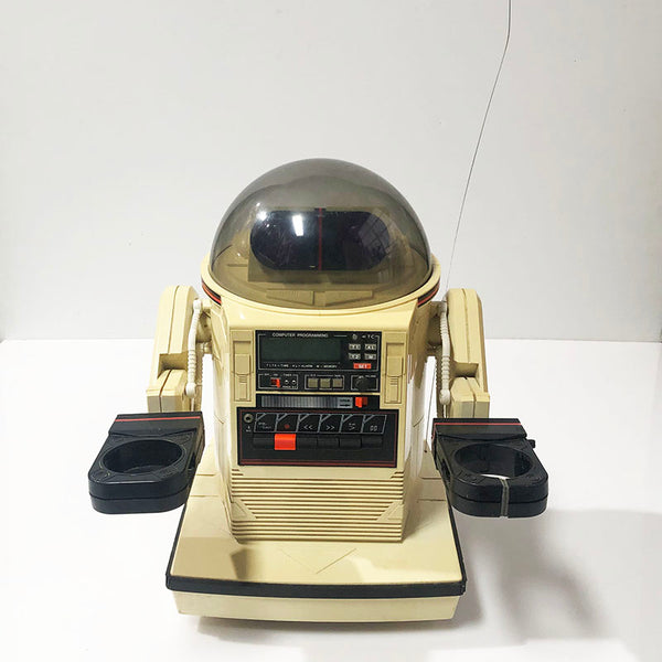 Radio Robot