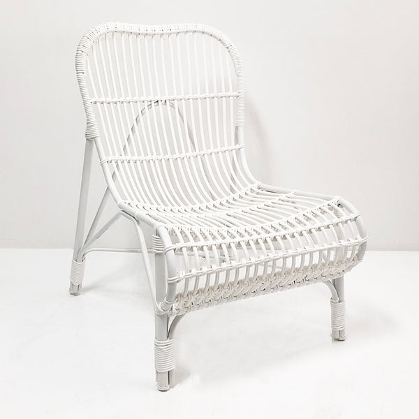 Eliane Chair & Ottoman