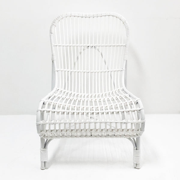 Eliane Chair & Ottoman