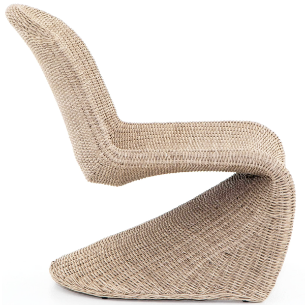 Thea Curved Chair